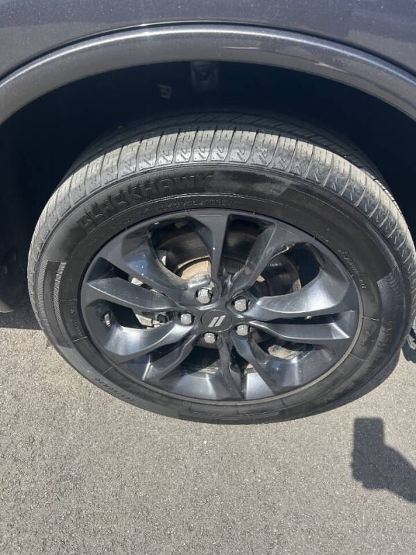 2021 Dodge Durango GT Plus