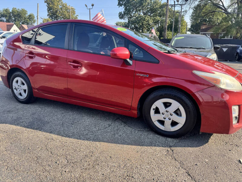 2011 Toyota Prius Four