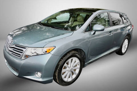 2011 Toyota Venza AWD 4cyl