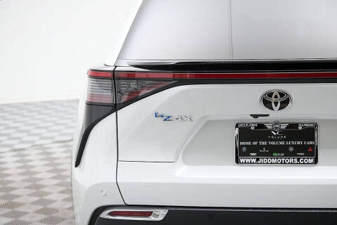 2023 Toyota bZ4X XLE