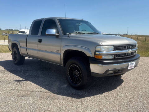 2001 Chevrolet Silverado 1500