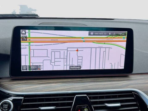 2023 BMW 5 Series 540i