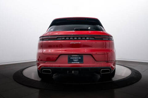 2026 Porsche Cayenne