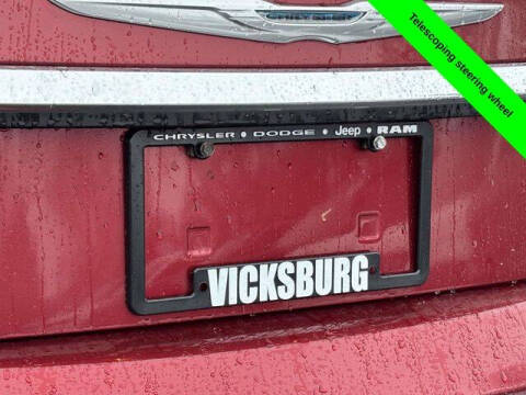 2012 Chrysler 200 Touring