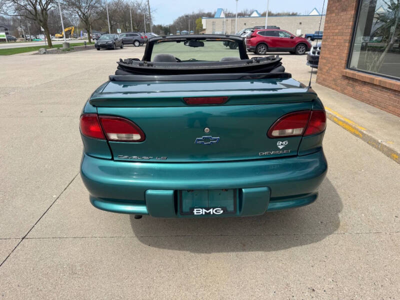 1997 Chevrolet Cavalier LS