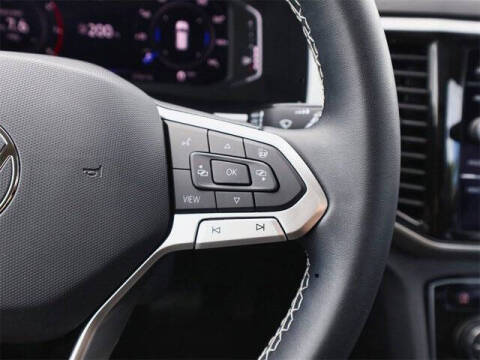 2022 Volkswagen Atlas SEL 4Motion