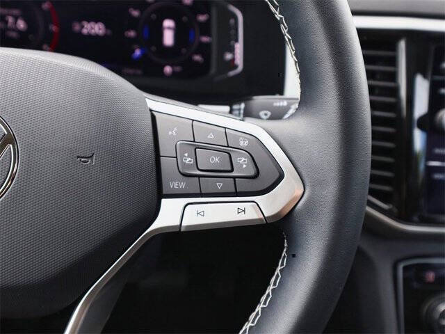 2022 Volkswagen Atlas SEL 4Motion