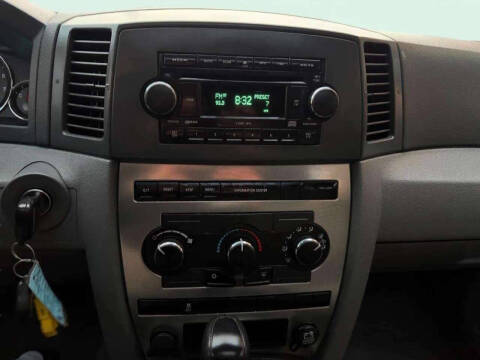 2007 Jeep Grand Cherokee Laredo