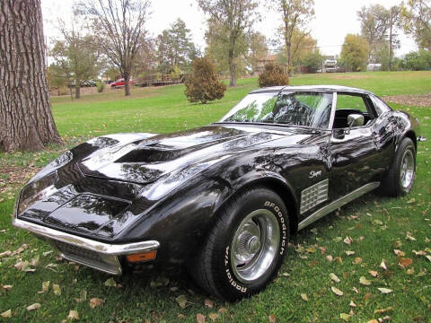 1970 Chevrolet Corvette for sale at Street Dreamz in Denver CO