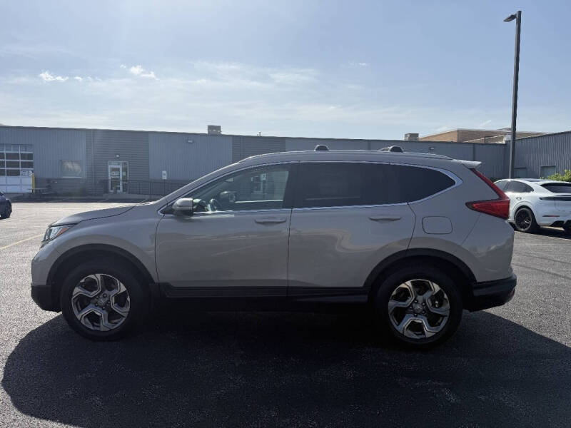 2018 Honda CR-V EX-L