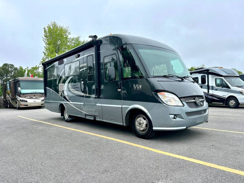 2013 Mercedes-Benz Sprinter