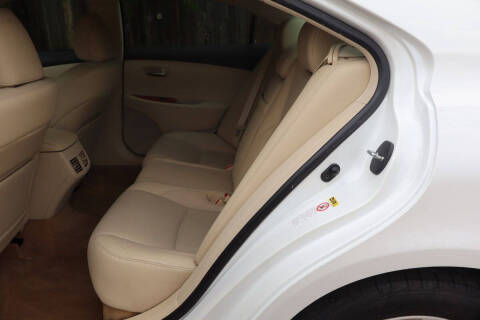 2011 Lexus ES 350
