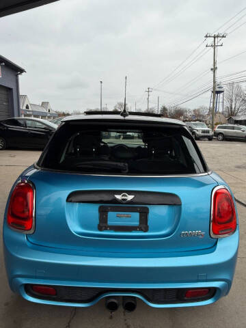 2015 MINI Hardtop 4 Door Cooper S