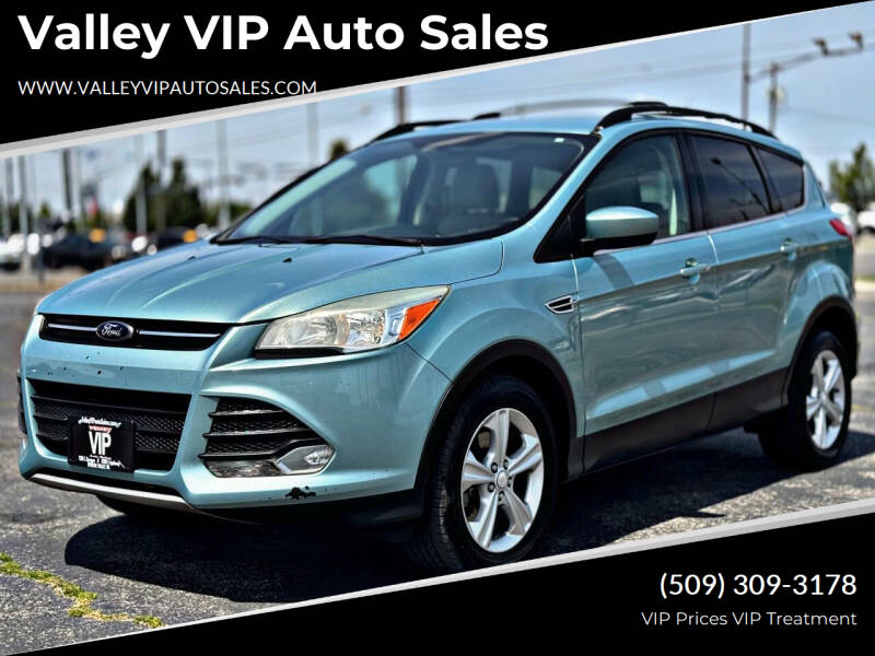 2013 Ford Escape SE