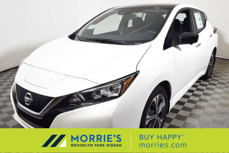 2020 Nissan LEAF SV PLUS