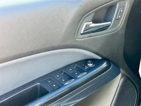 2016 Chevrolet Colorado