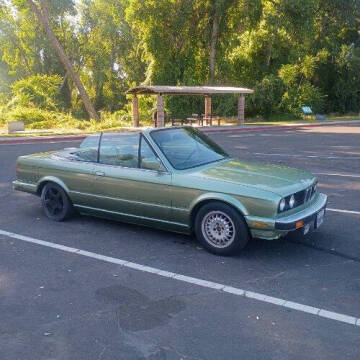 1987 BMW 3 Series 325i