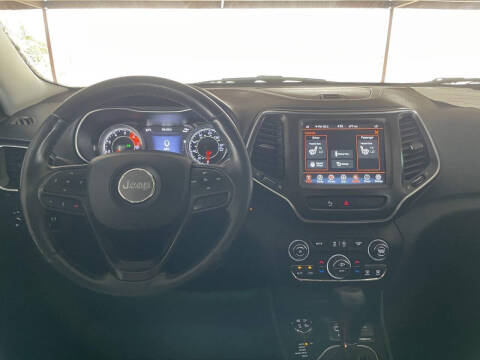 2020 Jeep Cherokee Trailhawk