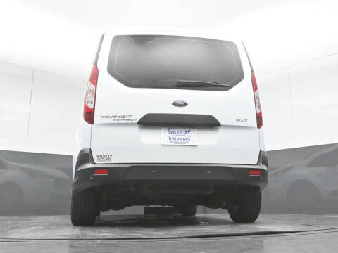 2022 Ford Transit Connect XLT