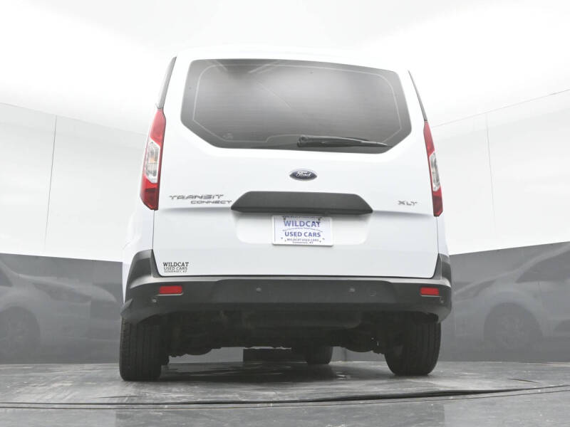 2022 Ford Transit Connect XLT