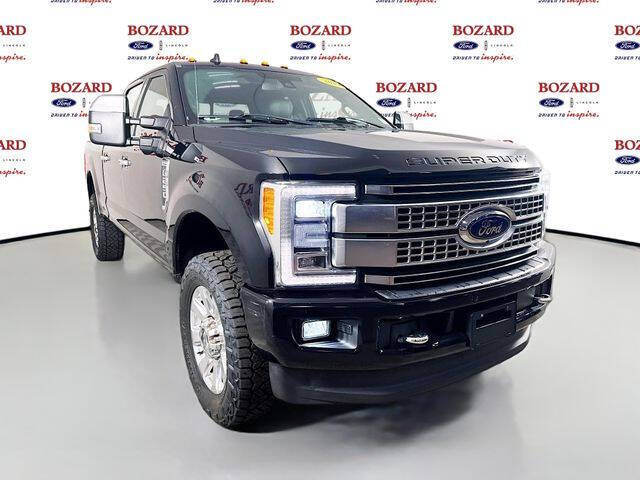 2019 Ford F-250 Super Duty