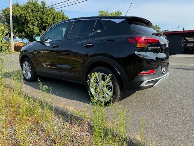 2022 Buick Encore GX for sale at UTC Auto Brokers LLC in Everett, WA