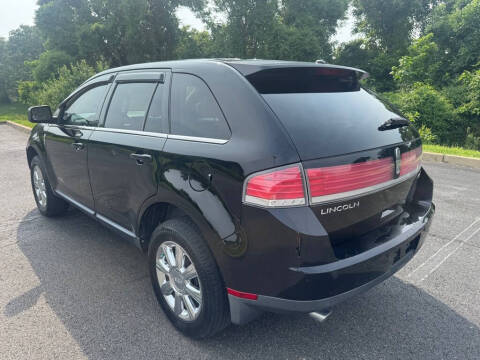 2008 Lincoln MKX