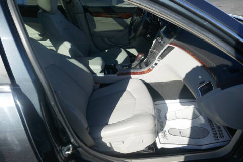 2010 Cadillac CTS 3.6L V6 Premium