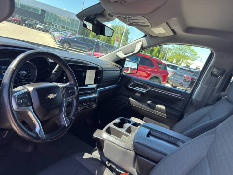 2022 Chevrolet Silverado 1500