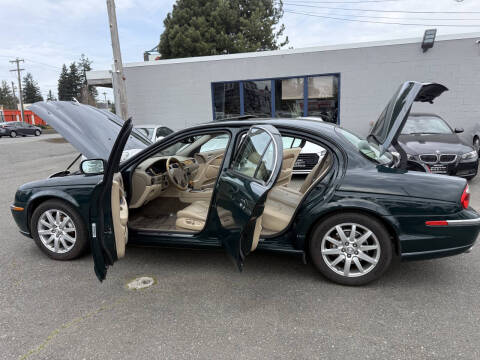 2002 Jaguar S-Type 4.0