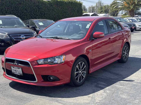 2015 Mitsubishi Lancer SE