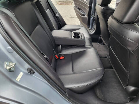 2016 Acura ILX w/AcuraWatch