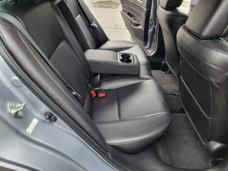 2016 Acura ILX w/AcuraWatch