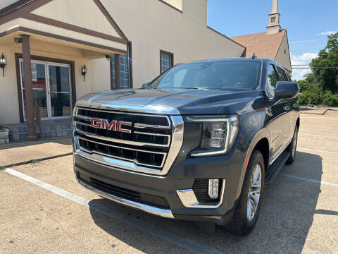 2021 GMC Yukon for sale at International Auto Sales in Garland TX