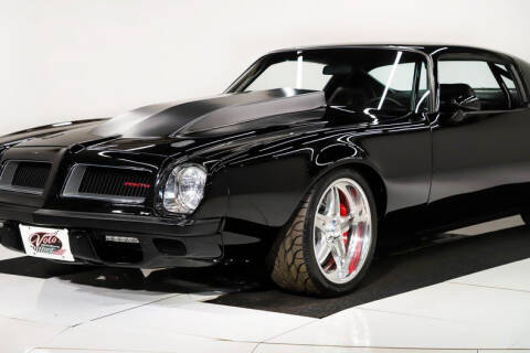 1974 Pontiac Firebird