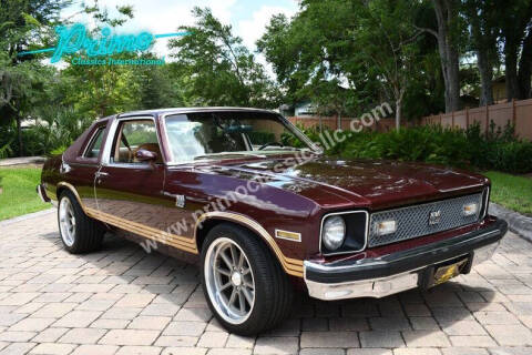 1978 Chevrolet Nova