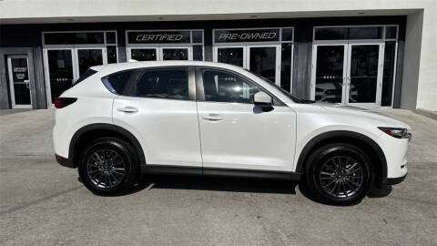 2021 Mazda CX-5 Sport