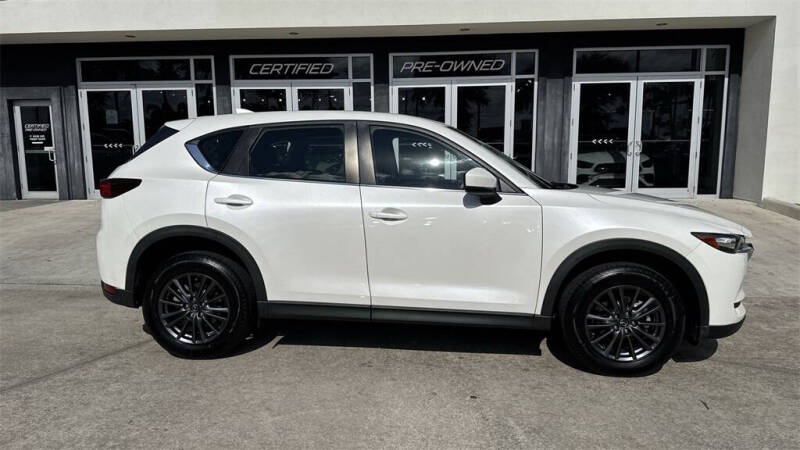 2021 Mazda CX-5 Sport