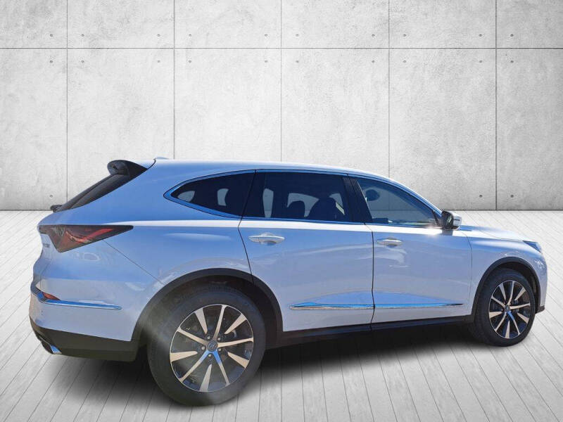 2026 Acura MDX w/Tech
