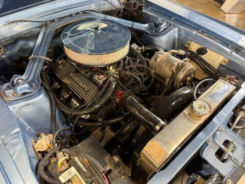 1967 Ford Mustang