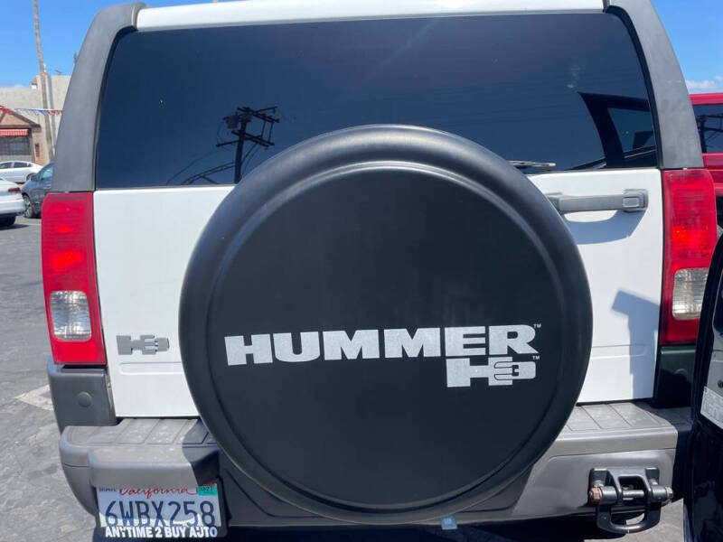 2009 HUMMER H3