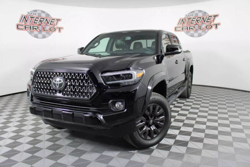 2023 Toyota Tacoma Limited