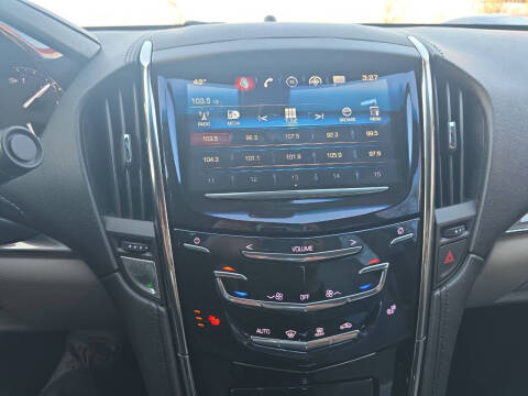 2017 Cadillac ATS 2.0T