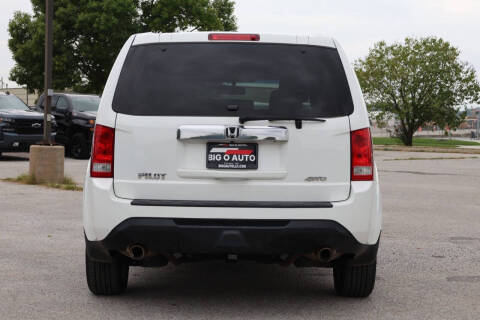 2014 Honda Pilot EX-L