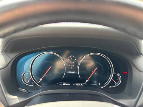 2018 BMW X3 M40i