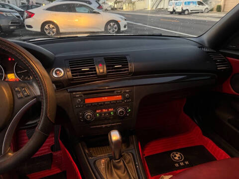 2011 BMW 1 Series 128i