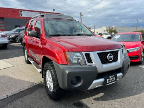 2015 Nissan Xterra for sale at Pristine Auto Group in Bloomfield NJ