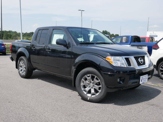 2020 Nissan Frontier