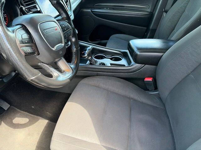 2022 Dodge Durango SXT