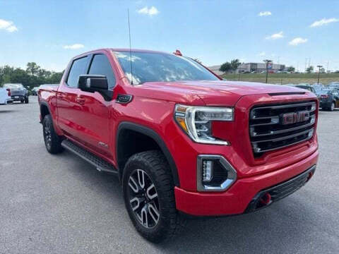 2021 GMC Sierra 1500